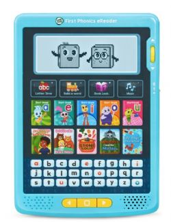 JC25 LEAPFROG - MA PREMIÈRE LISEUSE INTERACTIVE